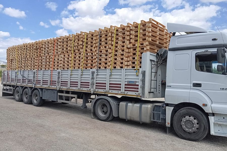 Gümüşova Euro Palet Fiyatları